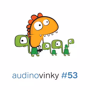 Audinovinky 53 - Odměňované želvy
