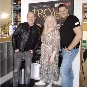 Rozhovor s Pavlou Forest – Rock opera Praha