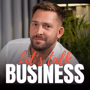 Anton Zajac mladší: Je mi ľúto, že sa zo slova startup stáva synonymum modernej práčky na peniaze [Let's Talk Business]