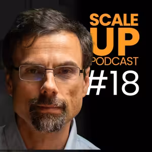 #18 Ex-CEO Avastu Ondřej Vlček | Jak škálovat firmu, aniž by vás zabil vlastní úspěch