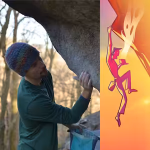 57.Díl Nadzemí: Oliver Vysloužil-Bouldering na Slovensku