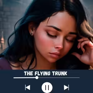 The Flying Trunk Fairy Tale Audiobook | Narrated by AUDIENTIA