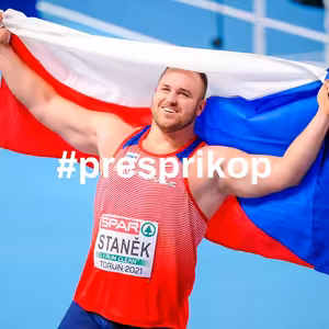 „Na soustředění jím přes kilo masa denně. V Paříži chci do finále“ – Tomáš Staněk