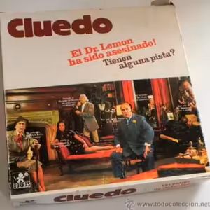 EL CLUEDO