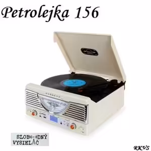 Petrolejka 156 - 2016-12-13 nezáväzné stretnutie nie len so staršou domácou hudobnou produkciou…