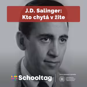 #Čitateľský denník: J.D. Salinger - Kto chytá v žite