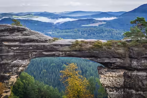 Tipy na rodinné výlety #10 České Švýcarsko