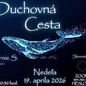 Duchovná cesta - Arnie S. (New York, USA) - 19. 4. 2026