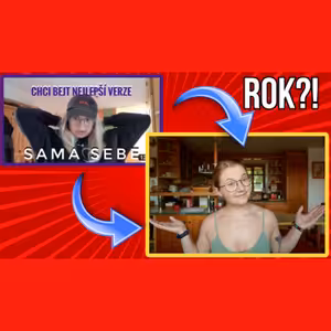 53. TÝDEN - Jak jsem se za ROK změnila?