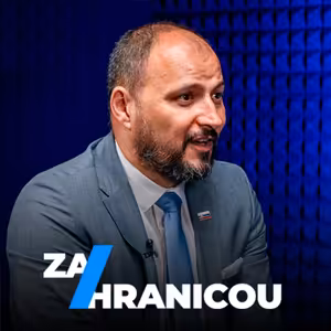 Bednár: Čína sa pripravuje na boj proti USA, bude to ostré / Za Hranicou