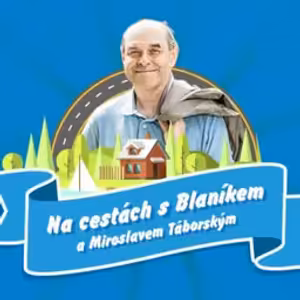 Na cestách s BLANÍKEM a Miroslavem Táborským 21.9.2023