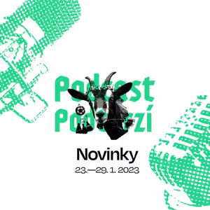 Snow Stone Smoker II v Crossu, kino v Kasárnách Karlín a koncerty v Unijazzu! | Novinky 23.—29. ledna 2023