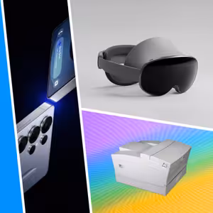 Samsung ukázal nové telefony a AI v češtině. Má konkurenci Vision Pro?