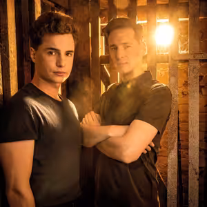 HoRe Tomáše Poláčka: Jan Nedbal a Oskar Hes