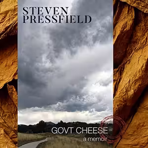 🚛 Steven Pressfield: Govt Cheese