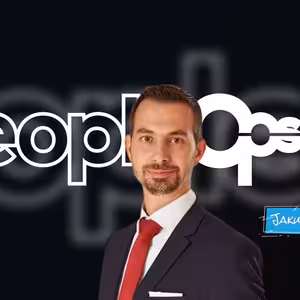 PEOPLEops #26: Jakub Císař: Motivace ESOPem?! Nikdy není pozdě a jde to i v českých podmínkách!