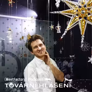 Richard Loskot: Proč je noční obloha tmavá?