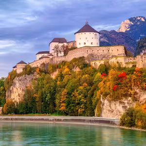 Vilém Dubnička o Rakušanech a městu Kufstein