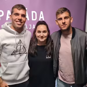 Rozhovory športovci: Filip Piroščák a Dávid Slávik, brankári FK Humenné