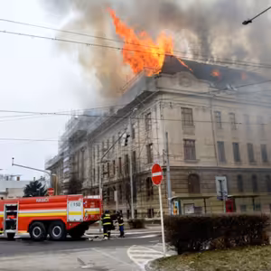 Protipožiarna ochrana dreva. Ochráňte svoj majetok