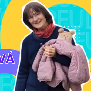 Prvé Taize spevy sa odohrávali tajne za oltárom - Katka Horváthová | Podcast pod kláštorom #8