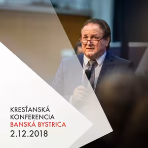 Krestanska Konferencia 2.12.2018