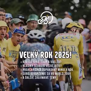 Veľký cyklistický rok je tu! Čo všetko prinesie?