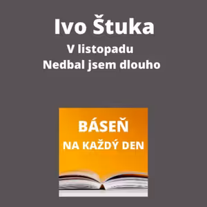 Ivo Štuka - V listopadu + Nedbal jsem dlouho