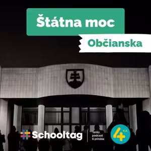 #Občianska: Štátna moc | Politológia