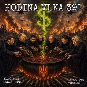 Hodina vlka 391 - 2026-07-31