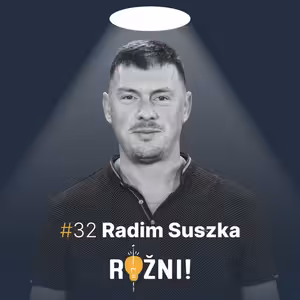 #32 Radim Suszka o zdravém životním stylu v krabičce