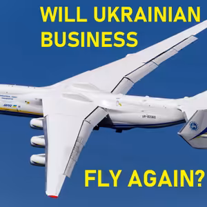 Business environment in war (with Oksana Kuziakiv)