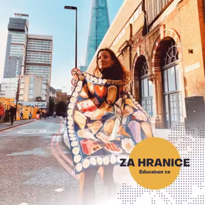 #14 - Andrea Vytlačilová o studiu módního návrhařství v Londýně a práci pro ACNE studios, Kenzo nebo Marc Jacobs.