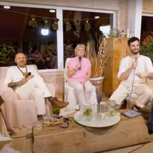 Alžběta Šorfová, Sváteční speciál s významnými hosty