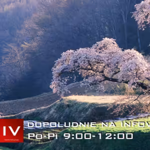 Dopoludnie na Infovojne s Adrianom 2.4.2025