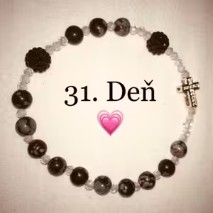 31. Deň - Postrach zlých duchov, oroduj za nás