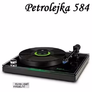 Petrolejka 584 - 2019-05-21 Karol Konárik