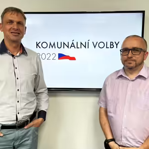 TUTV - volební speciál 2022: Pavel Holzknecht (Trutnov pomáhá)
