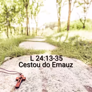 38) Cestou do Emauz