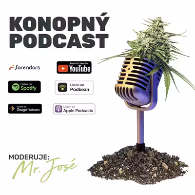 Konopný podcast