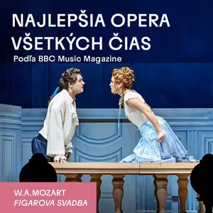 Opera SND | W. A. Mozart – Figarova svadba, premiérový špeciál