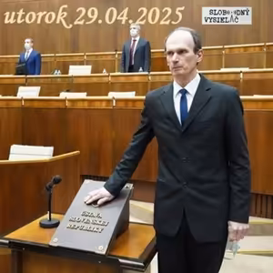 V prvej línii - 2025-04-29 Štefan Kuffa