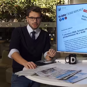 PES roste, zaštěká znovu? Je míň věcí klíčem ke štěstí? A kde najít videa, která vám vysvětlí vše? Začněte den s DVTV