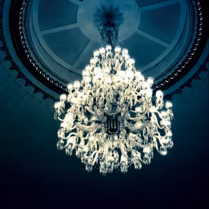 Krištáľový luster / Creepypasta SK