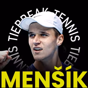 Jakub Menšík: Chtěl jsem být tenistou už od dětství | TTP #26