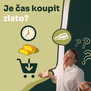 Koupit zlato, nebo ještě počkat? Vyplatí se investovat i do stříbra, platiny, nebo palladia?