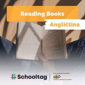 #Angličtina - Reading books