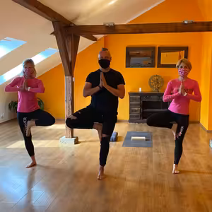 #15 Václav Krejčík: od dance aerobiku k józe a poznání sama sebe