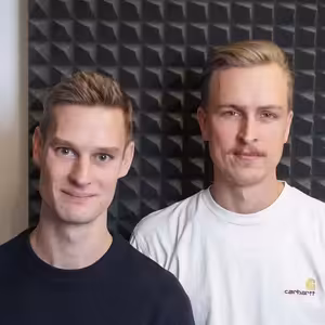 Data Talk #162: Tomáš Sýkora & Jonáš Kratochvíl (Filevine)