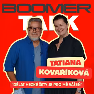 Tatiana Kovaříková: Jedním z mých prvních klientů byl Jiří Korn